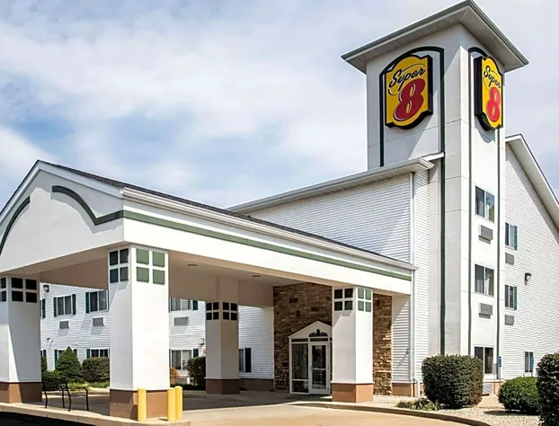 Super 8 by Wyndham Union hotel detail image 1