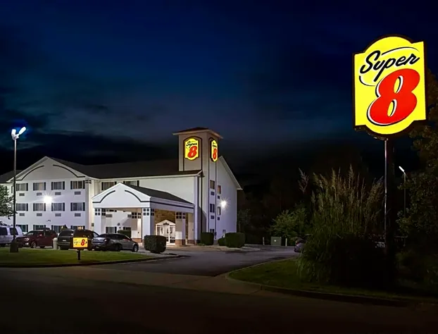 Super 8 by Wyndham Union hotel detail image 2