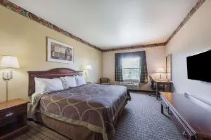 Super 8 by Wyndham Fort Worth Stockyards hotel detail image 2