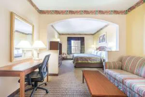 Super 8 by Wyndham Fort Worth Stockyards hotel detail image 3