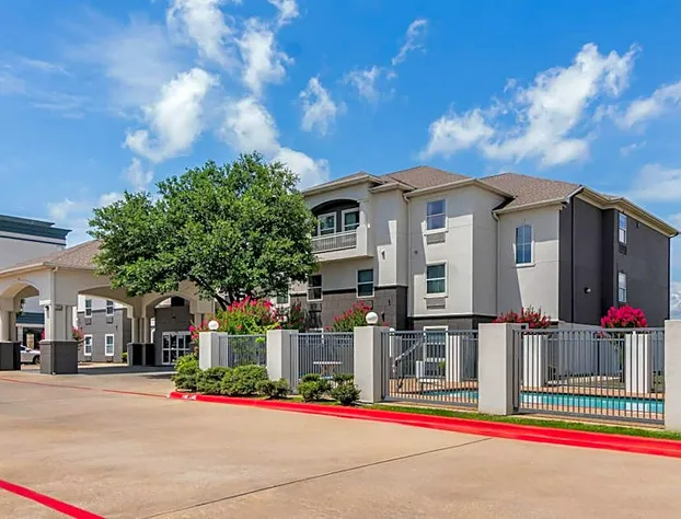 Super 8 by Wyndham Fort Worth Stockyards hotel detail image 1