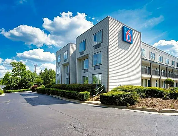 Motel 6 Augusta, GA hotel detail image 2