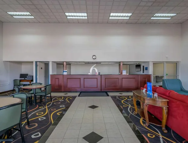 Motel 6 Forsyth, GA – Tift College hotel detail image 3