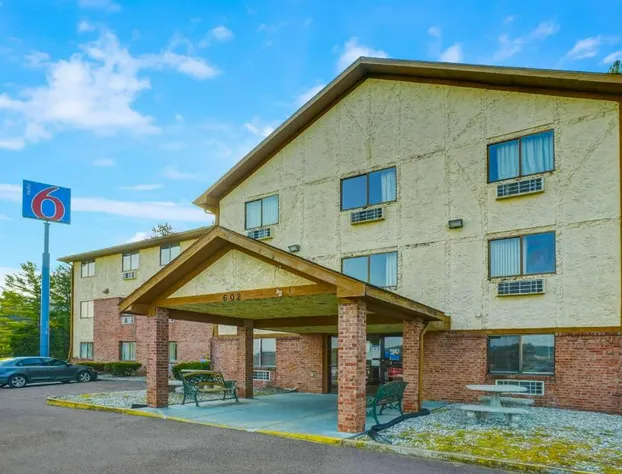 Motel 6 Morehead, KY hotel detail image 1