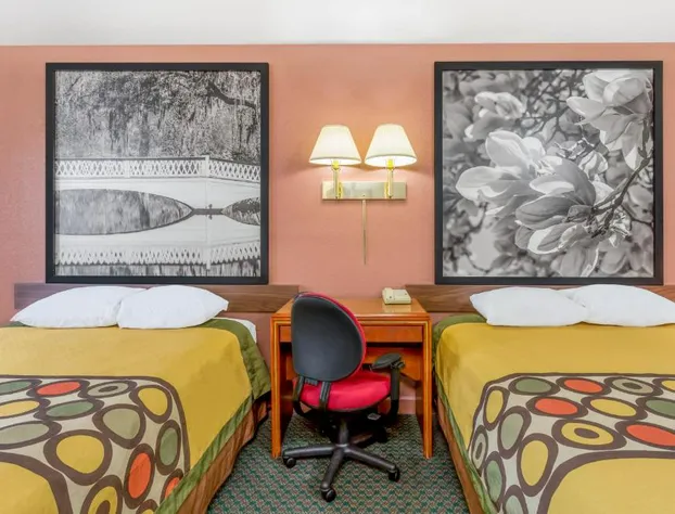 Super 8 by Wyndham Santee hotel detail image 3