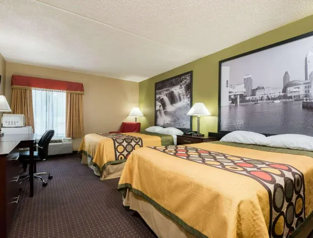 Super 8 by Wyndham Miamisburg Dayton S Area OH hotel detail image 2