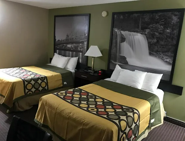 Super 8 by Wyndham Miamisburg Dayton S Area OH hotel detail image 3