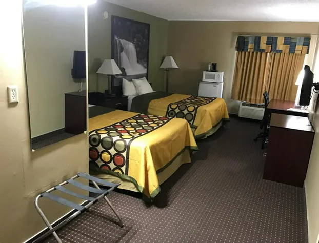 Super 8 by Wyndham Miamisburg Dayton S Area OH hotel detail image 4