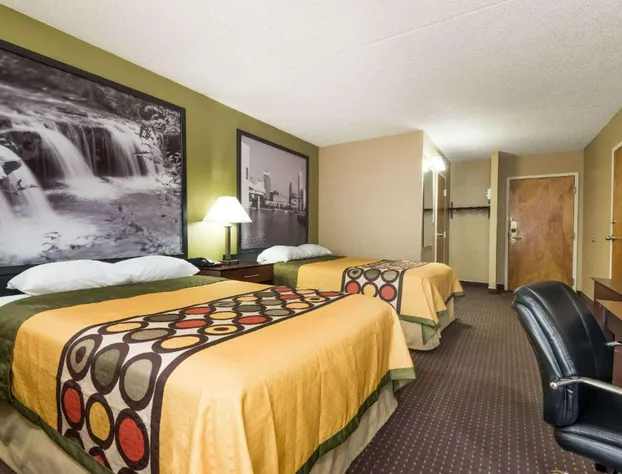 Super 8 by Wyndham Miamisburg Dayton S Area OH hotel detail image 2