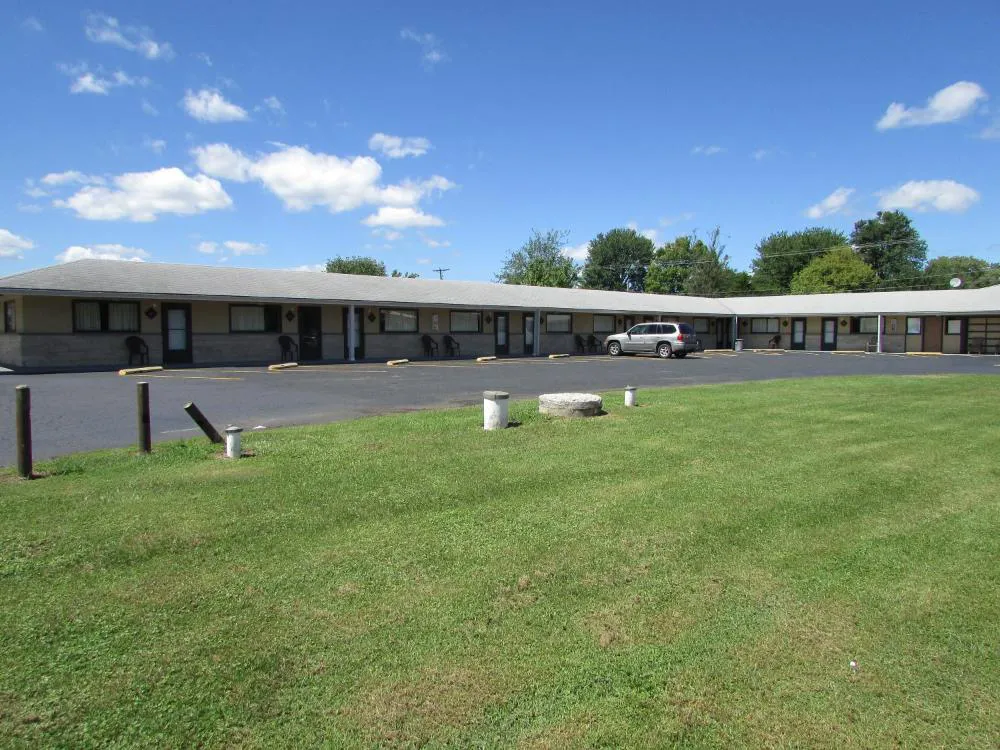 Gas Lite Motel hotel hero