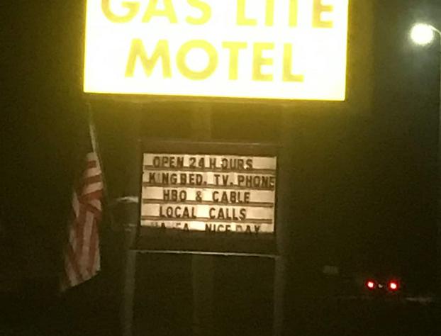 Gas Lite Motel hotel detail image 2