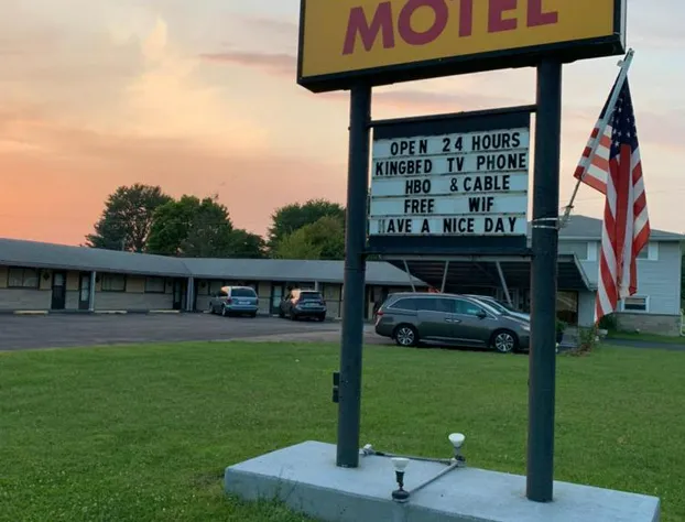 Gas Lite Motel hotel detail image 3