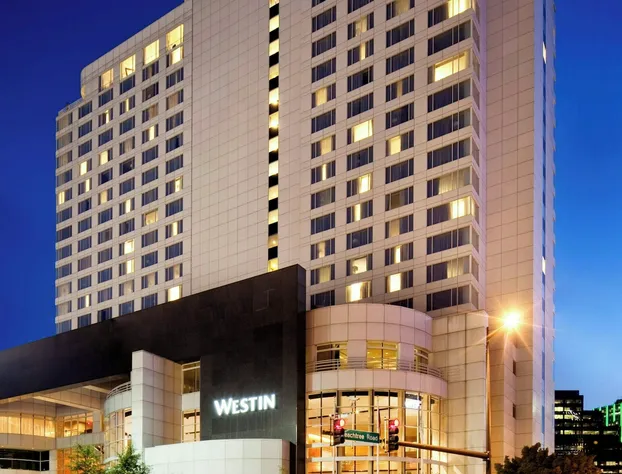 The Westin Buckhead Atlanta hotel detail image 2