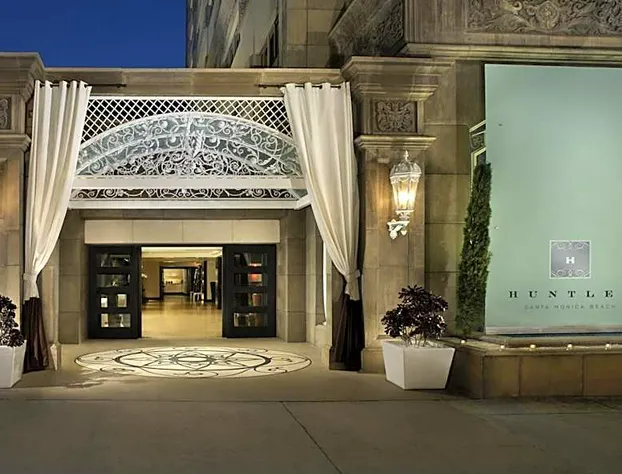 The Huntley Hotel hotel detail image 2