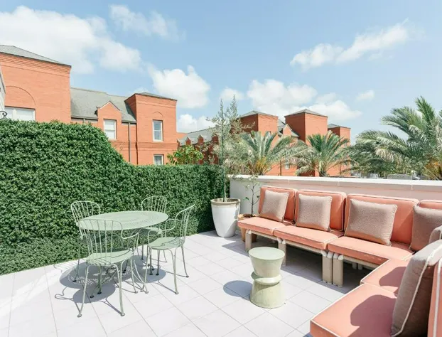 Hotel Bardo Savannah hotel detail image 3