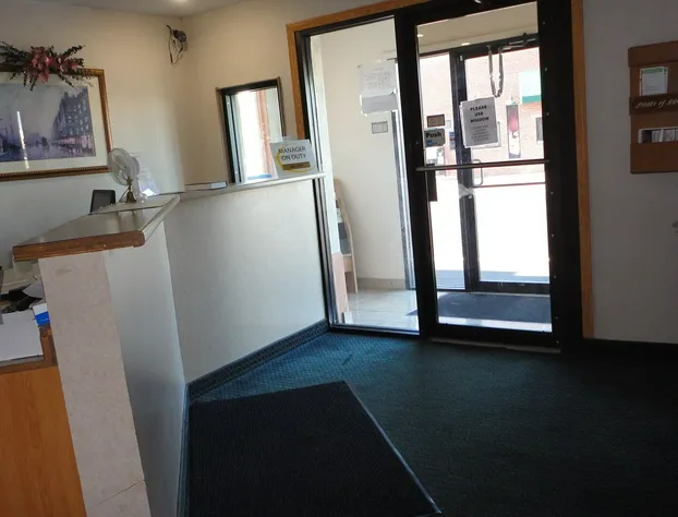 Knights Inn Crawfordsville hotel detail image 1