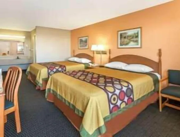 Knights Inn Crawfordsville hotel detail image 4