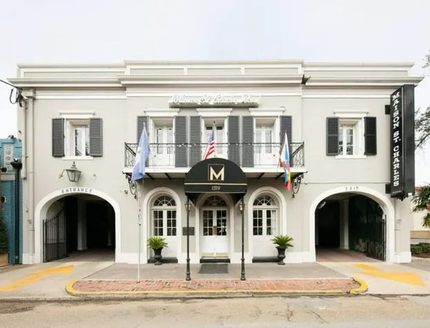 Maison St Charles hotel detail image 1