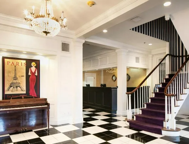 Maison St Charles hotel detail image 2