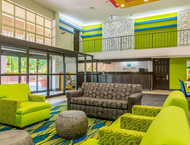 Quality Inn Atlanta Northeast I-85 hotel detail image 3