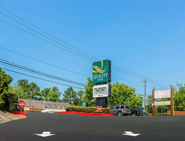 Quality Inn Atlanta Northeast I-85 hotel detail image 1