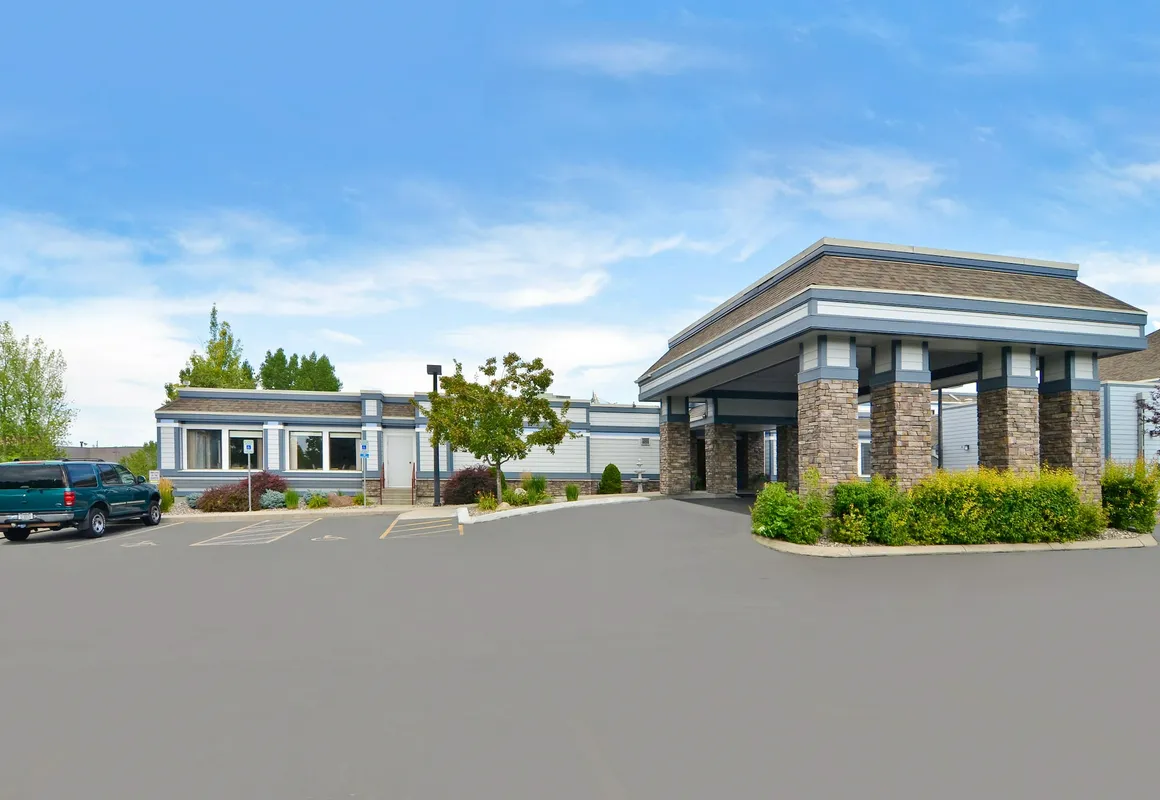 Quality Inn hotel hero