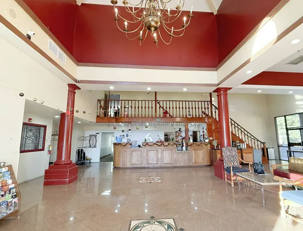 Motel 6 Tucson, AZ – Airport / Kino Sports Complex hotel detail image 1