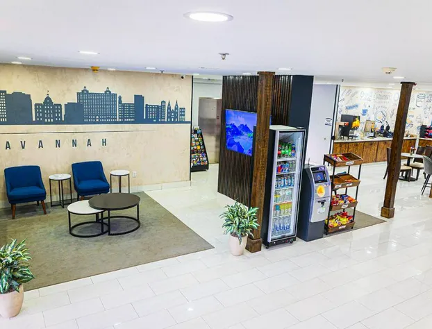 Baymont by Wyndham Port Wentworth hotel detail image 4