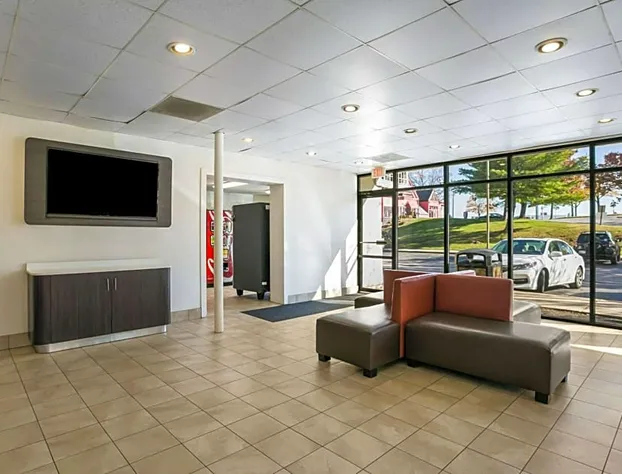 Rodeway Inn Baltimore - Inner Harbor South hotel detail image 2