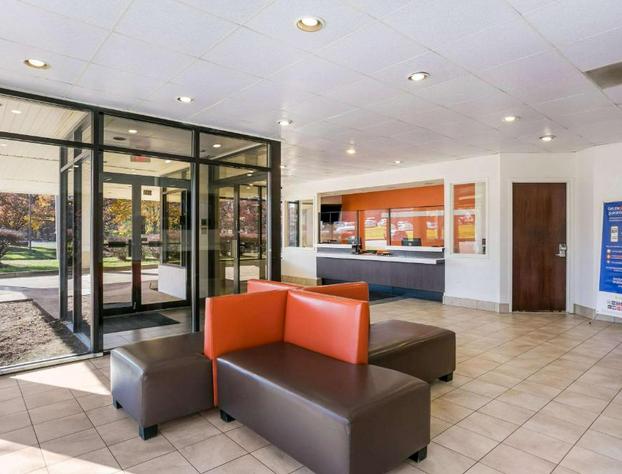 Rodeway Inn Baltimore - Inner Harbor South hotel detail image 4