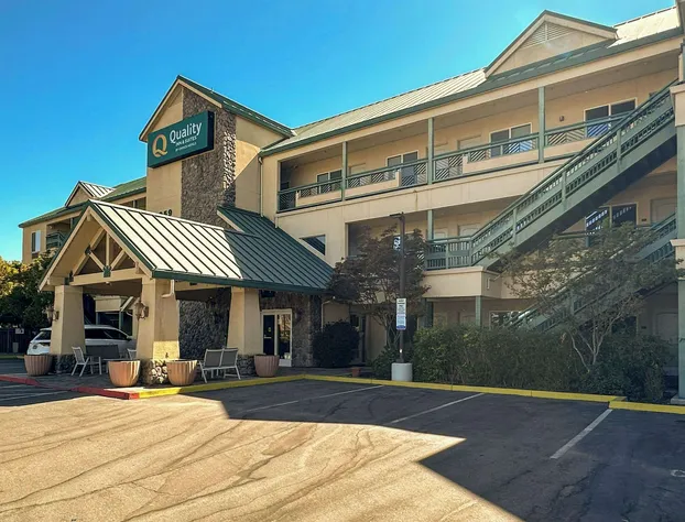 Quality Inn & Suites Livermore Wine Country hotel detail image 1