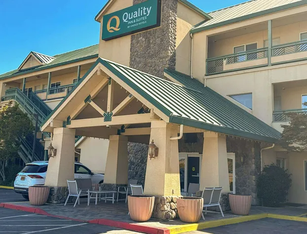 Quality Inn & Suites Livermore Wine Country hotel detail image 4