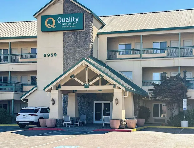 Quality Inn & Suites Livermore Wine Country hotel detail image 1