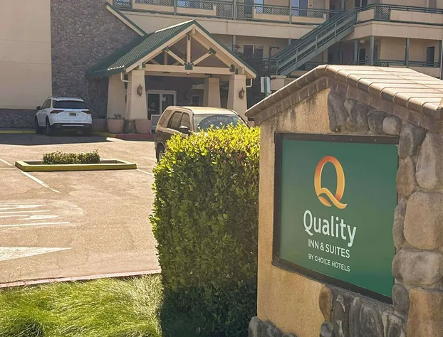 Quality Inn & Suites Livermore Wine Country hotel detail image 3