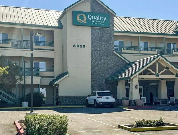 Quality Inn & Suites Livermore Wine Country hotel detail image 4