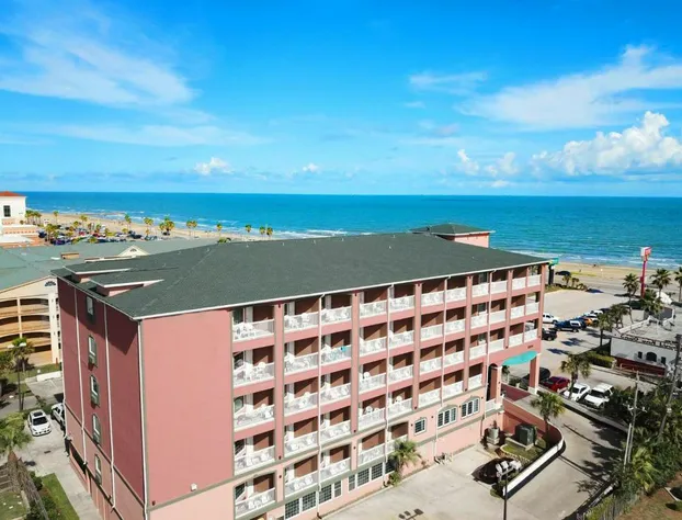 Quality Inn & Suites Galveston - Beachfront hotel detail image 2