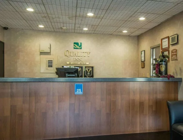 Quality Inn Temecula Valley Wine Country hotel detail image 1