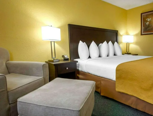 Quality Inn & Suites Springfield - Eugene North hotel detail image 2