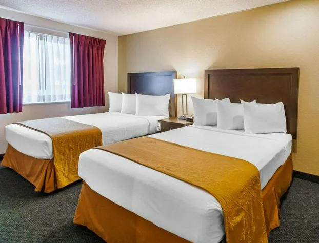 Quality Inn & Suites Springfield - Eugene North hotel detail image 3