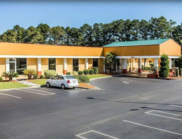 Baymont by Wyndham Walterboro hotel detail image 2