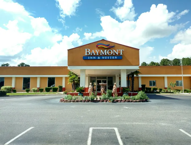 Baymont by Wyndham Walterboro hotel detail image 1