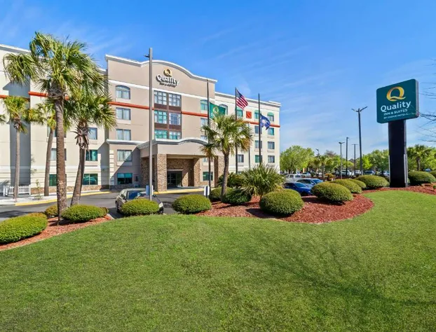 Quality Inn & Suites North Myrtle Beach hotel detail image 3