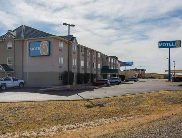 Motel 6 Bernalillo, NM hotel detail image 2