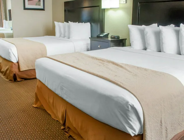 Quality Inn & Suites Gallup I-40 Exit 20 hotel detail image 4