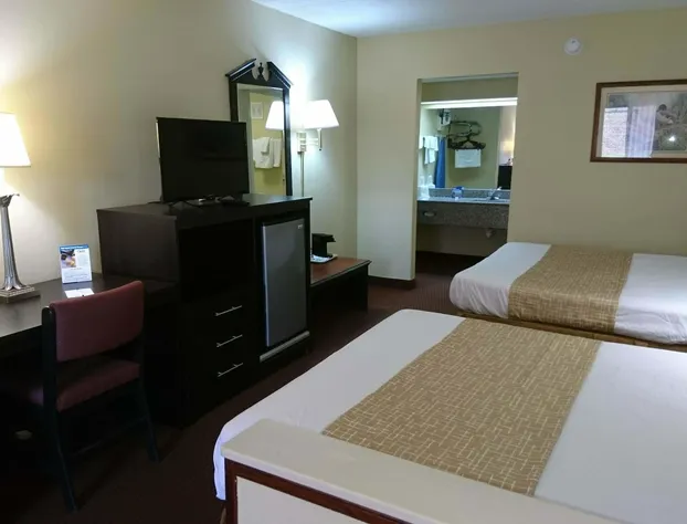 Travelodge by Wyndham Knoxville East hotel detail image 1