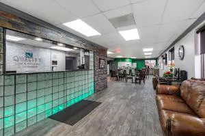 Quality Inn & Suites Ft. Jackson Maingate hotel detail image 1