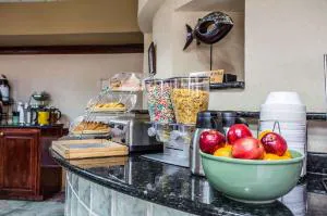 Quality Inn & Suites Ft. Jackson Maingate hotel detail image 4