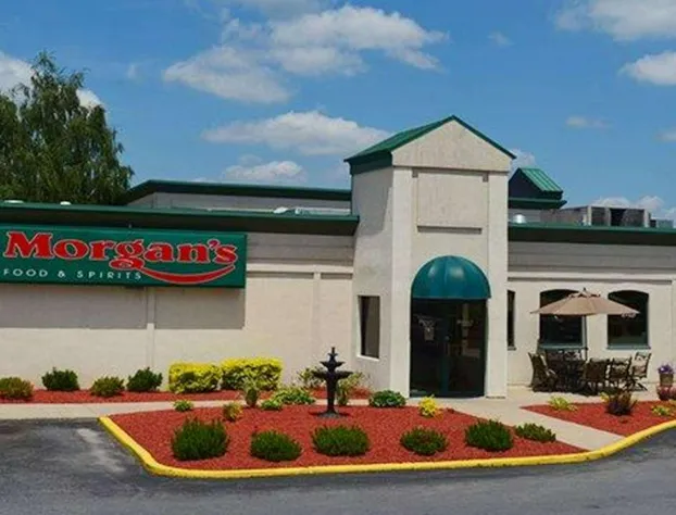 Quality Inn Beckley hotel detail image 1