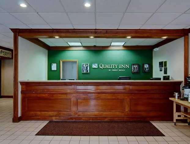 Quality Inn Beckley hotel detail image 4