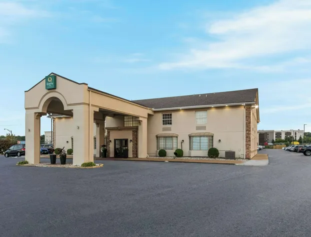 Quality Inn St. Louis Airport Hotel hotel detail image 2